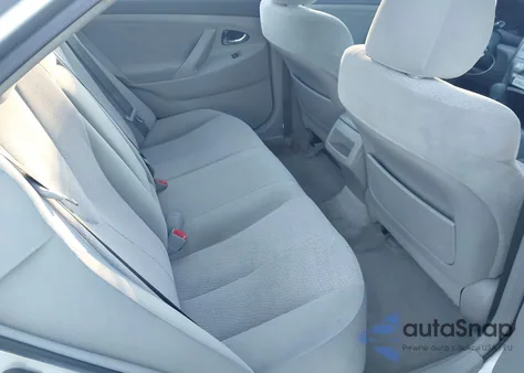 2011 Toyota Camry Le из США, поврежденный, VIN 4T1BF3EK5BU119009